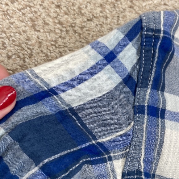 Tucker & Tate Button-Down Shirt, 4T - Picture 4 of 10